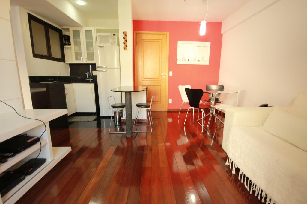 Apartament Gohouse Saddock 407 Rio de Janeiro Zewnętrze zdjęcie