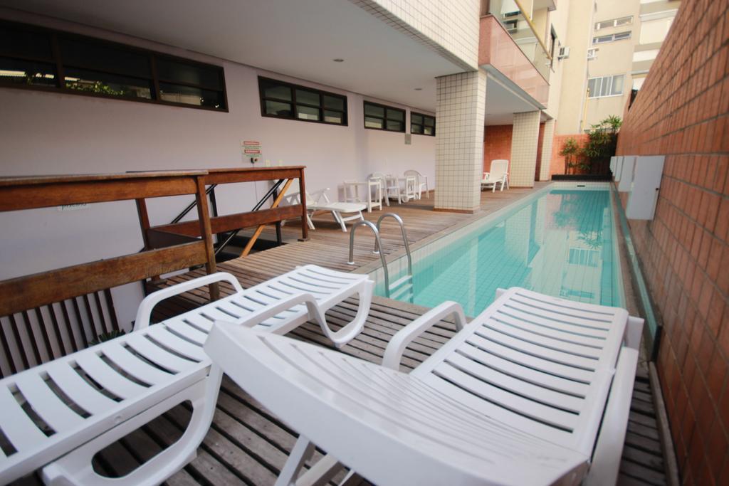 Apartament Gohouse Saddock 407 Rio de Janeiro Zewnętrze zdjęcie