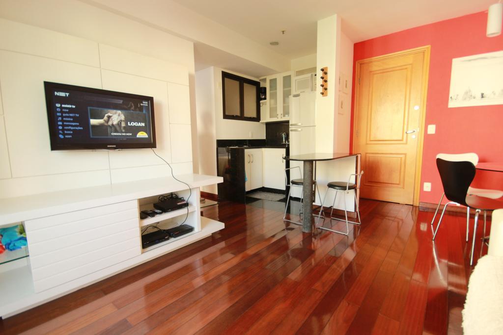 Apartament Gohouse Saddock 407 Rio de Janeiro Zewnętrze zdjęcie