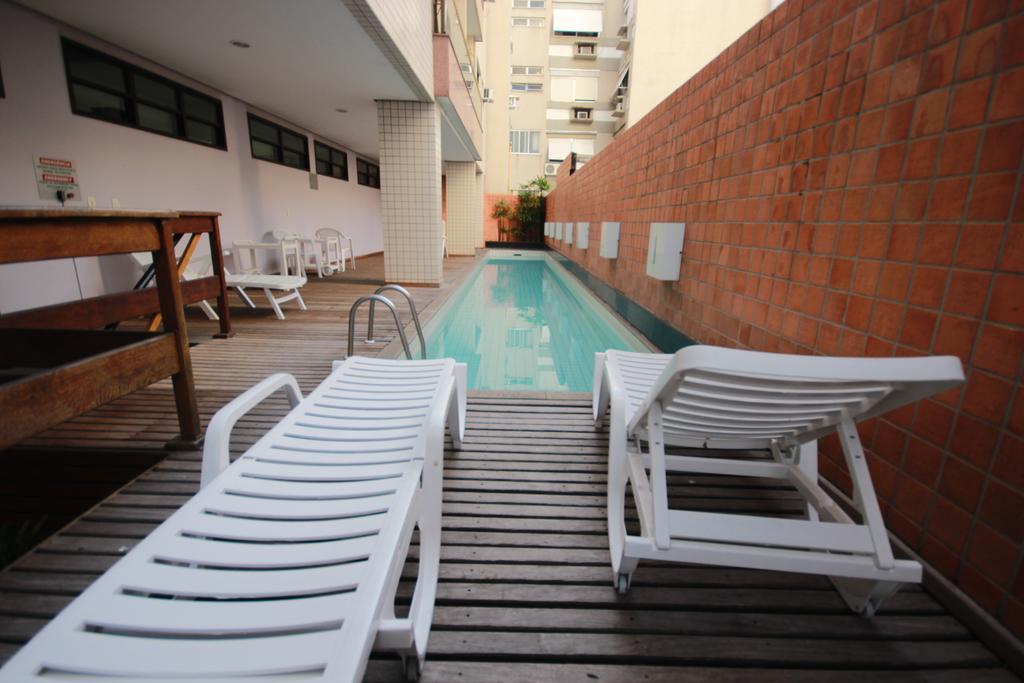 Apartament Gohouse Saddock 407 Rio de Janeiro Zewnętrze zdjęcie