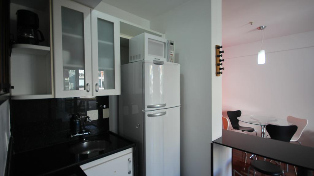 Apartament Gohouse Saddock 407 Rio de Janeiro Zewnętrze zdjęcie